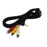 cavo-audio-video-1-spina-jack-4-poli-3-spine-rca-p