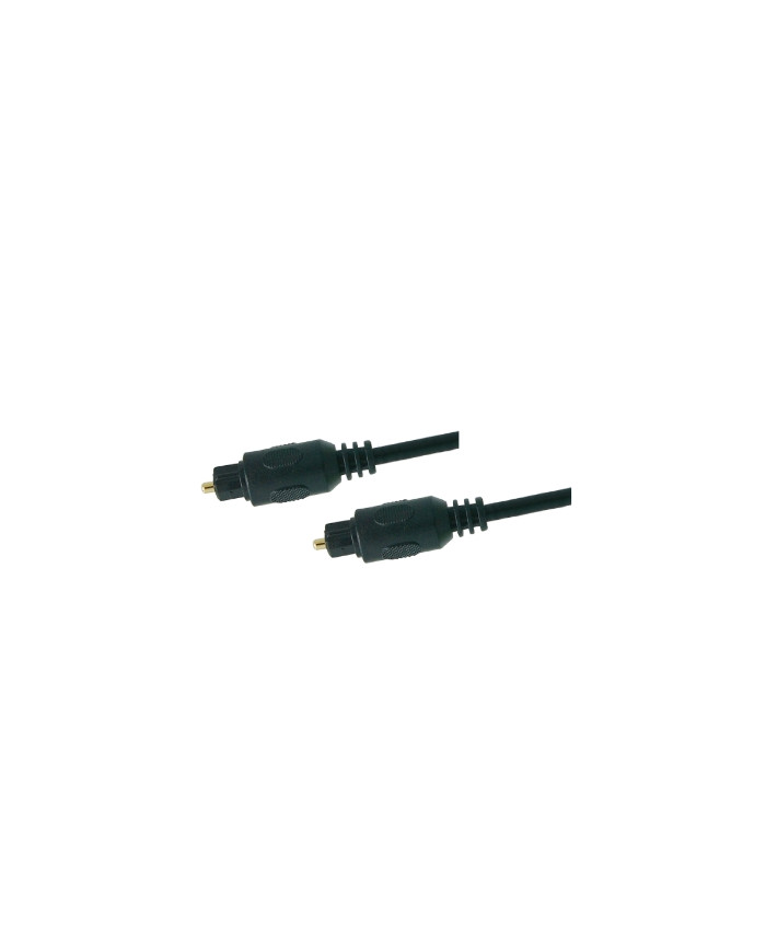 CAVO FIBRA OTTICA SPINA SPINA TOSLINK 1.5 MT. GBC
