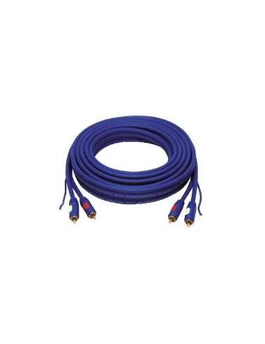 CAVO AUDIO 2 SPINE RCA 2 SPINE RCA+REM 2MT X HI-FI