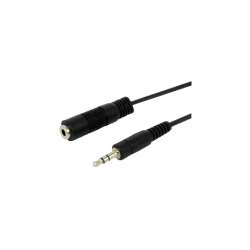 CAVO AUDIO SPINA JACK 3,5MM PRESA JACK 3,5 ST 3MT