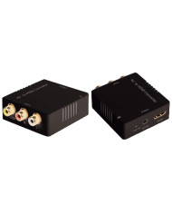 CONVERTITORE AUDIO VIDEO DA RCA A HDMI