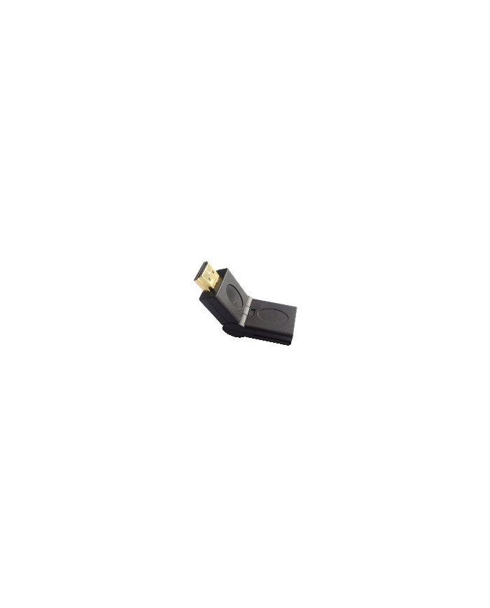 ADATTATORE SPINA HDMI PRESA HDMI REGOLABILE A PIPA