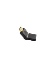 ADATTATORE SPINA HDMI PRESA HDMI REGOLABILE A PIPA