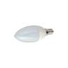LAMPADINA A LED CANDELA E14 6W LUCE FREDDA 6000°K