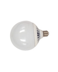 LAMPADA A LED GLOBO E27 18W LUCE FREDDA 6000°K