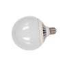 LAMPADINA LED GLOBO 120 E27 18W LUCE CALDA