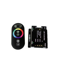 CONTROLLER 18 FUNZIONI PER STRISCIA RGB MULTICOLORE