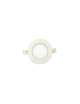 FARETTO TONDO A LED DA INCASSO 6W LUCE NATURALE 10