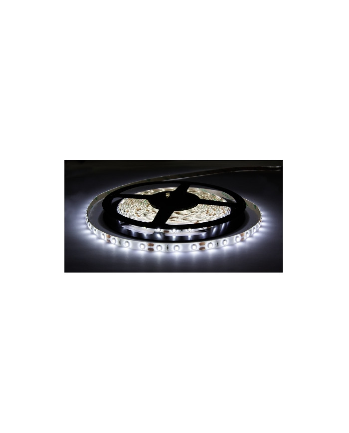 STRISCIA LED 24V 300 LED SMD3528 IP65 LUCE NATURAL