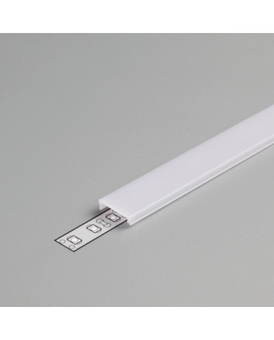 COVER 2M.CLIP BIANCO X PROFILO STANDARD