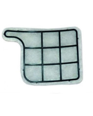 GRIGLIA PROTEZIONE MOTORE VK135-136