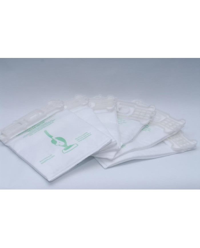 SACCHETTO PER ASPIRAPOLVERE VK130-131 CF 6 PZ