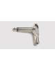 SPINA JACK 6.3 MONO A PIPA METALLICA