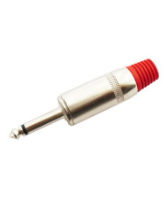 spina-jack-6-3-mono-metallica-con-guidacavo-rosso