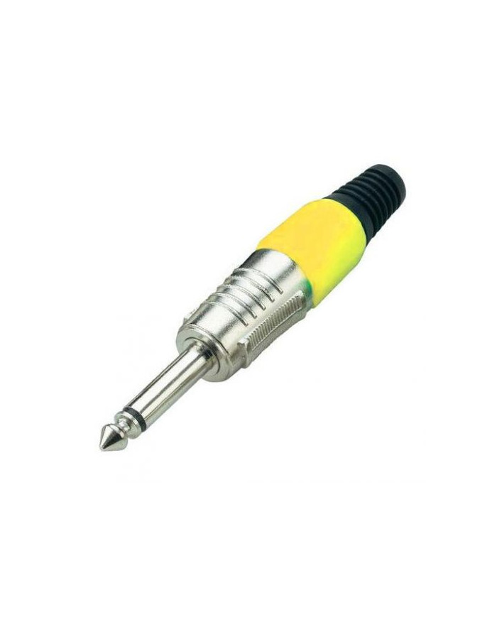 SPINA JACK 6.3 MONO METALLICA CON GUIDACAVO GIALLA