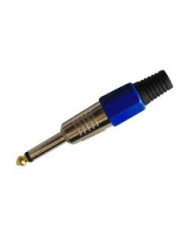 spina-jack-6-3-mono-metallica-con-guidacavo-blu