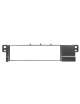 SUPPORTO X PLANCIA AUTORADIO BMW S3 98