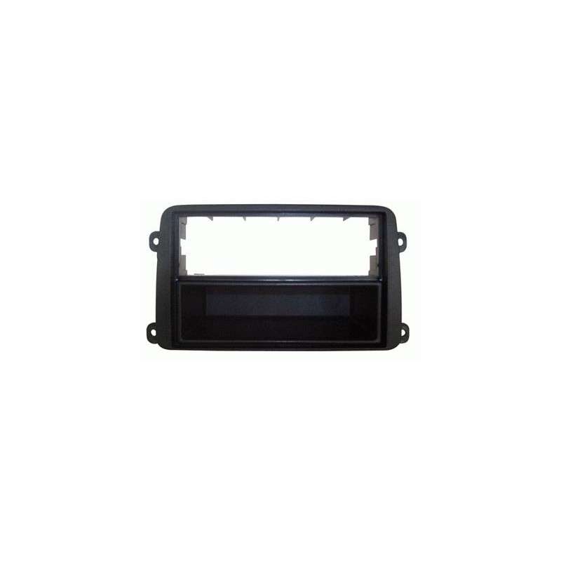 SUPPORTO X PLANCIA AUTORADIO VW GOLF V-TOURAN-PASS