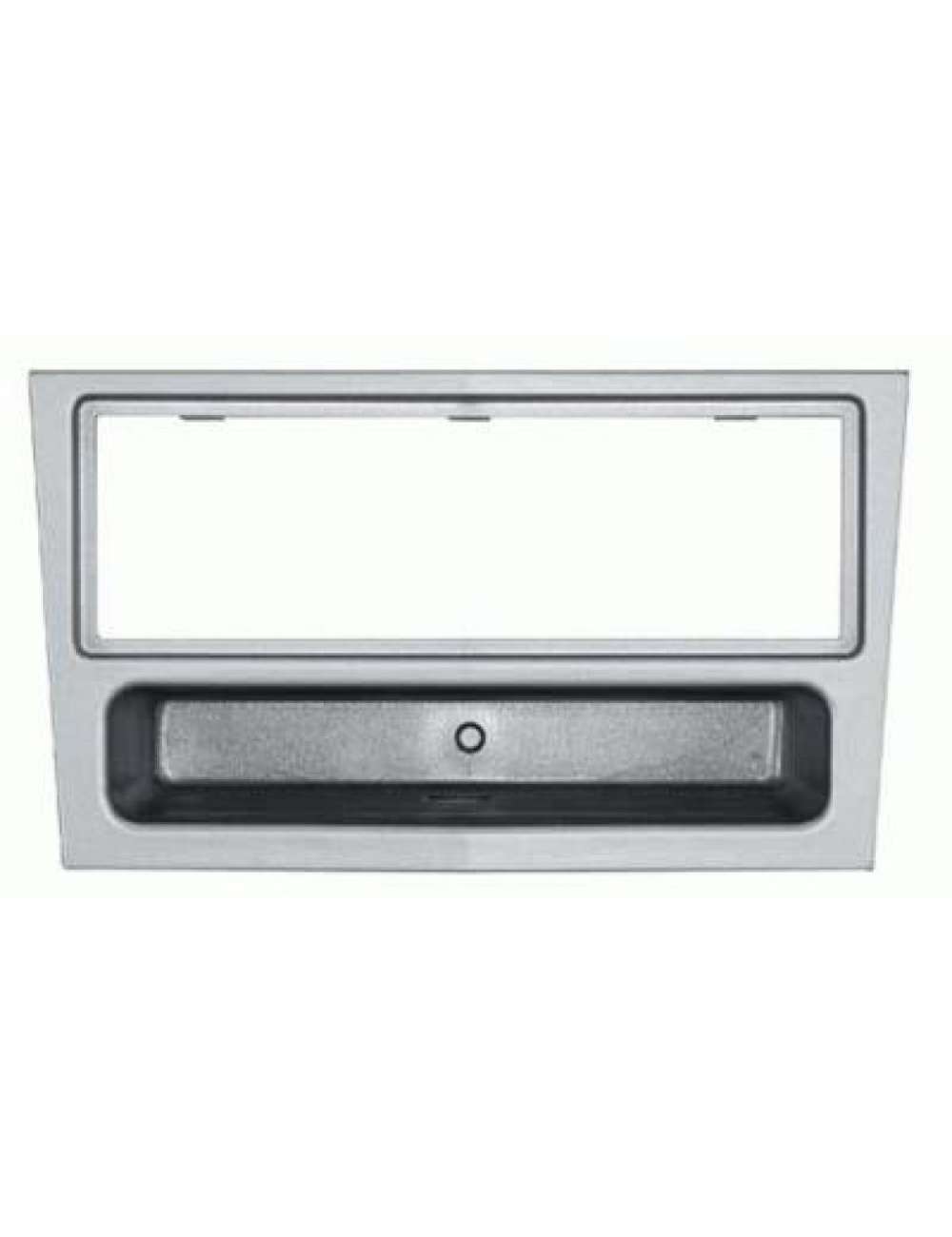 SUPPORTO X PLANCIA AUTORADIO OPEL ASTRA 04 SILVER