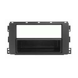 SUPPORTO X PLANCIA AUTORADIO SMART FOR TWO DOPPIO