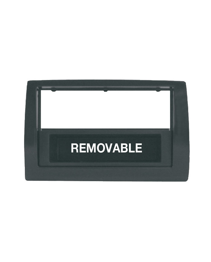 SUPPORTO X PLANCIA AUTORADIO FIAT BRAVO 07 DOPPIO