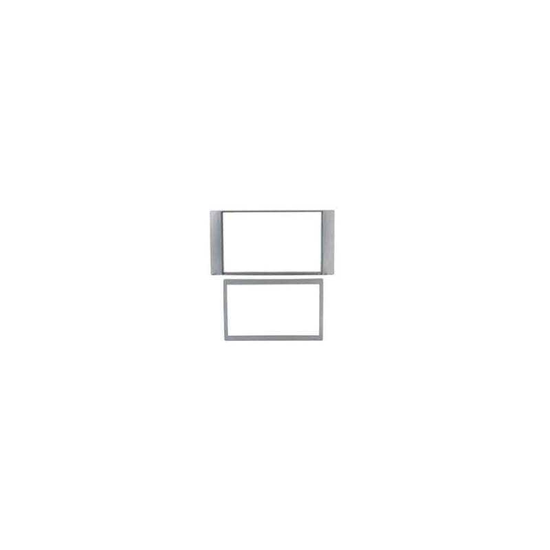 SUPPORTO X PLANCIA AUTORADIO FORD 08 SILVER 2 DIN