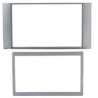 SUPPORTO X PLANCIA AUTORADIO FORD 08 SILVER 2 DIN