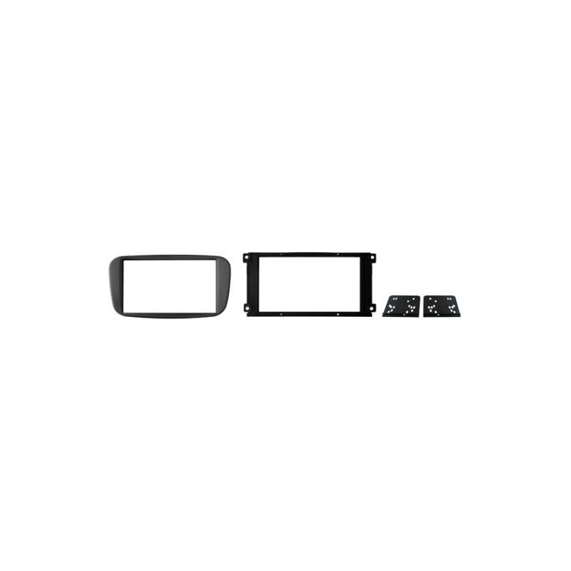 SUPPORTO X PLANCIA AUTORADIO FORD C-MAX NERO