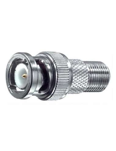 ADATTATORE SPINA BNC PRESA F