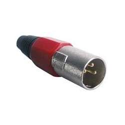 SPINA CANON 3 POLI VOLANTE GUIDACAVO ROSSO