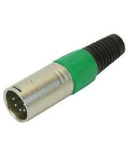 spina-canon-3-poli-volante-guidacavo-verde