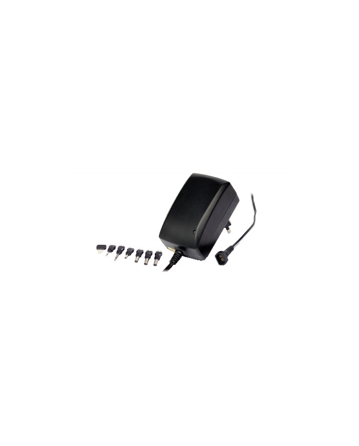 ALIMENTATORE SWITCHING 2.25A 3-4.5-5-6-7.5-9-12V 2