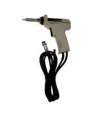 PISTOLA DISSALDANTE PER STAZIONI Mod.915B e 917, con Spina DIN 6+1 POLI 80W 24V