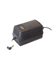 ALIMENTATORE CA/CA PER MODEM A TENSIONE VARIABILE 9-12-15-24V-AC 1A