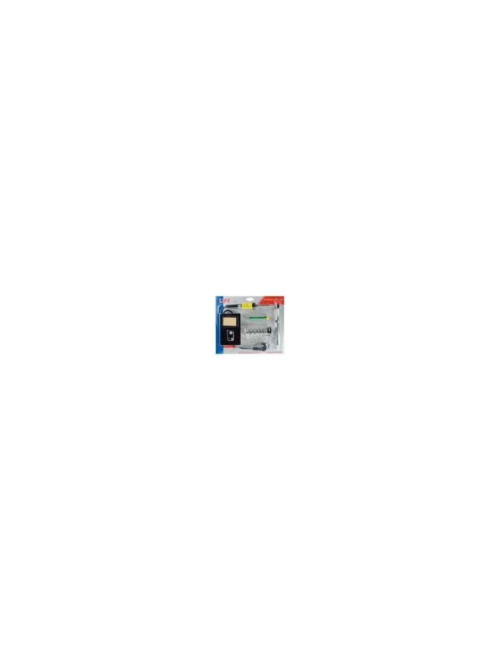 SALDATORE 40W KIT POMPETTA SUPPORTO STAGNO 10GR