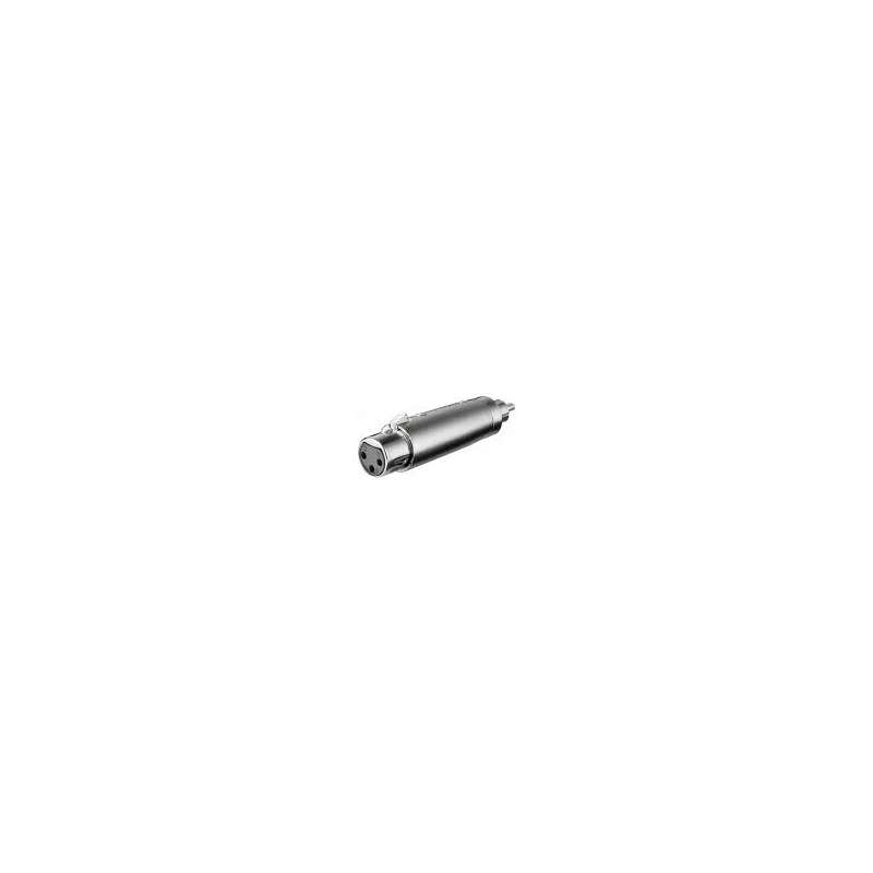 ADATTATORE SPINA RCA PRESA CANON 3 P.