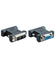 ADATTATORE SPINA DVI-I PRESA VGA