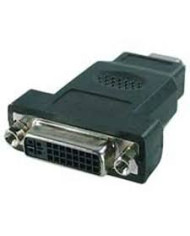ADATTATORE SPINA HDMI PRESA DVI-I