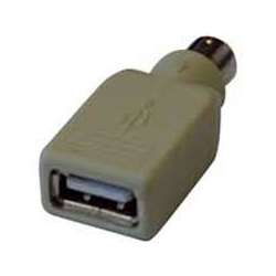 ADATTATORE SPINA PS2 PRESA USB