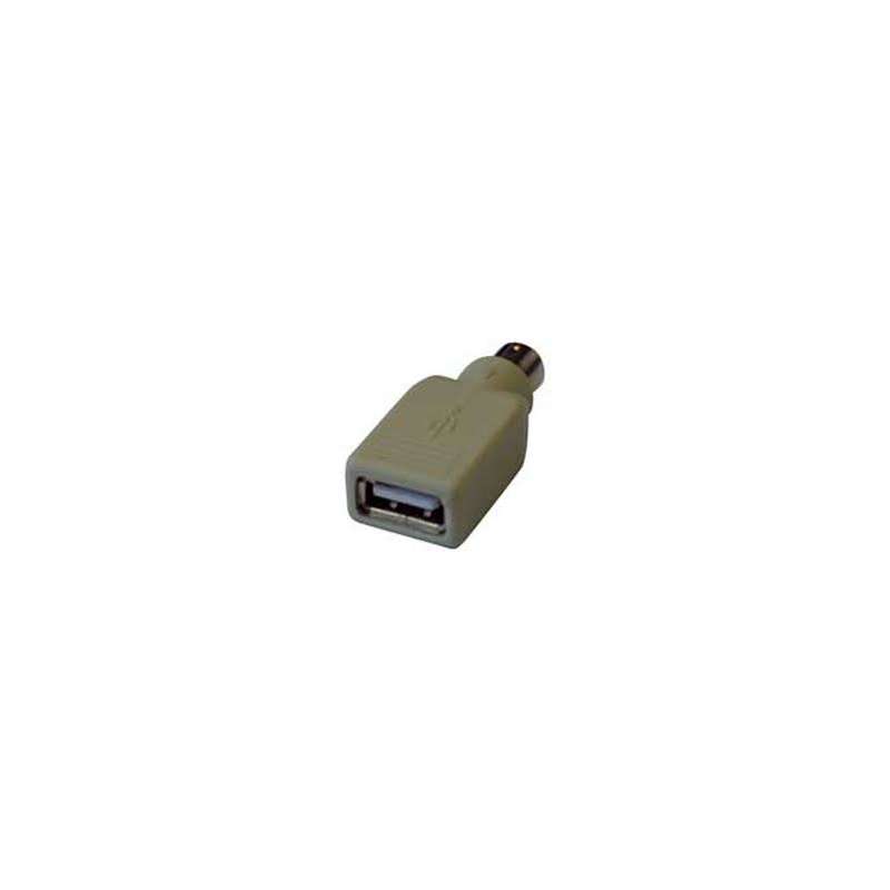 ADATTATORE SPINA PS2 PRESA USB