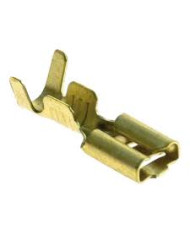 FASTON FEMMINA 6,3 MM