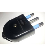 SPINA ELETTRICA 16A+T NERA