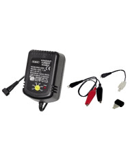 CARICA BATTERIA PER PACCHI BATTERIA NI-CD/NI-MH