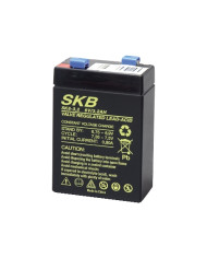 BATTERIA AL PIOMBO 6V 3.2AH SKB SK6-3.2