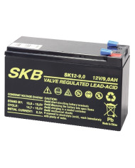 BATTERIA AL PIOMBO 12V 9.0AH SKB SK12-9.0