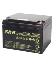 BATTERIA PIOMBO 12V 26AH SKB