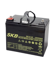 BATTERIA AL PIOMBO 12V 33Ah SKB SK12-33
