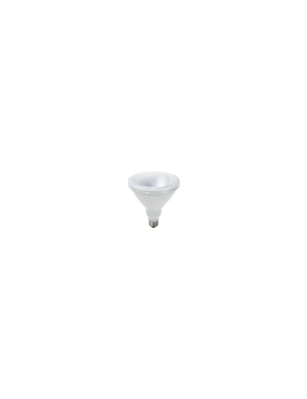LAMPADA A LED PAR38 15W 220V IP65 3000K LUCE CALDA