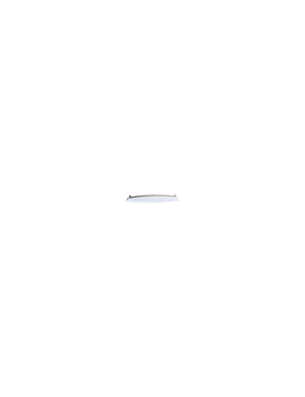 FARETTO TONDO A LED DA INCASSO 12W 220V LUCE NATUR