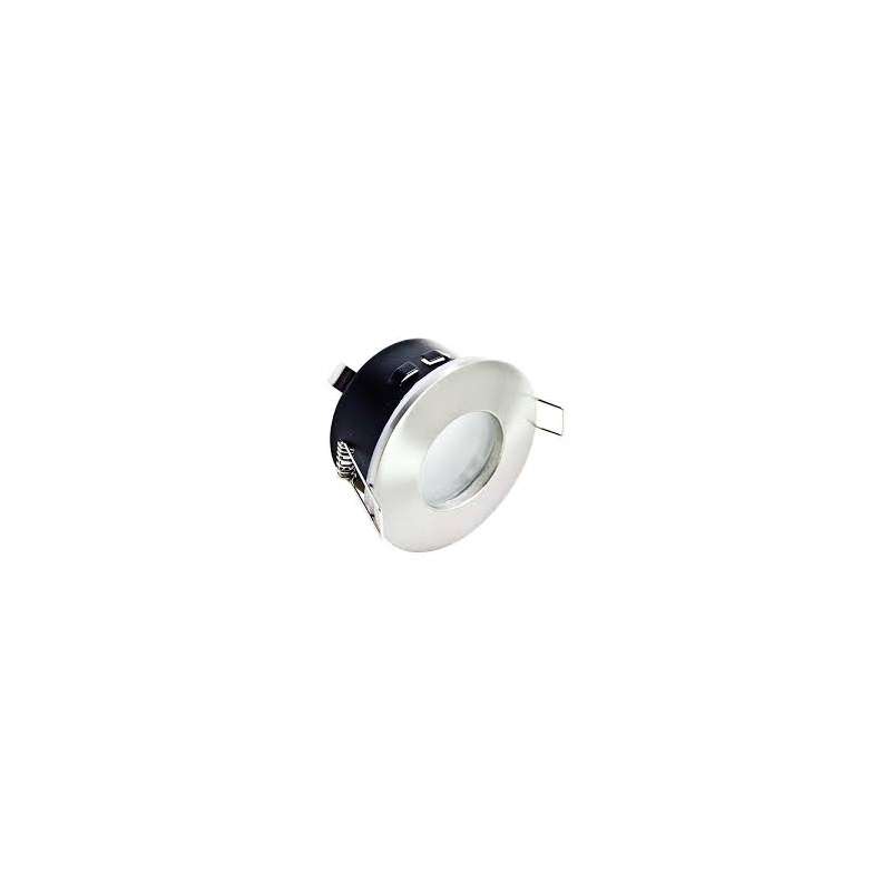 FARETTO DA INCASSO TONDO IP65 X LAMPADA GU10-MR16